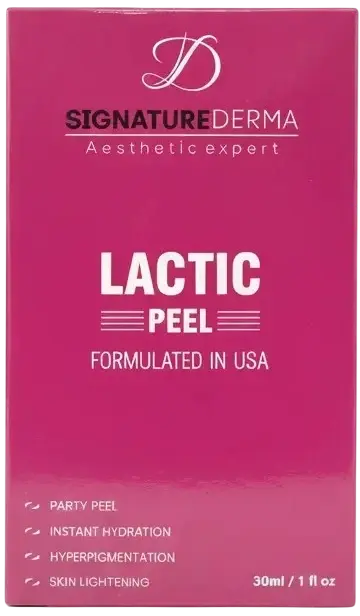 Lactic Peel